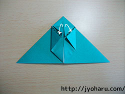 Ｂ　折り紙 うさぎの折り方_html_m35f6d3a8